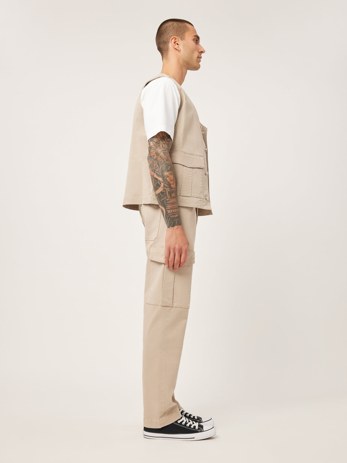 Utility Vest | Brut