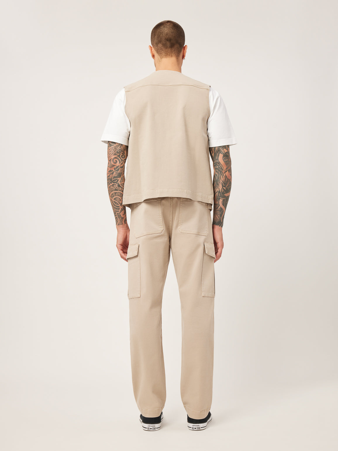 Utility Vest | Brut