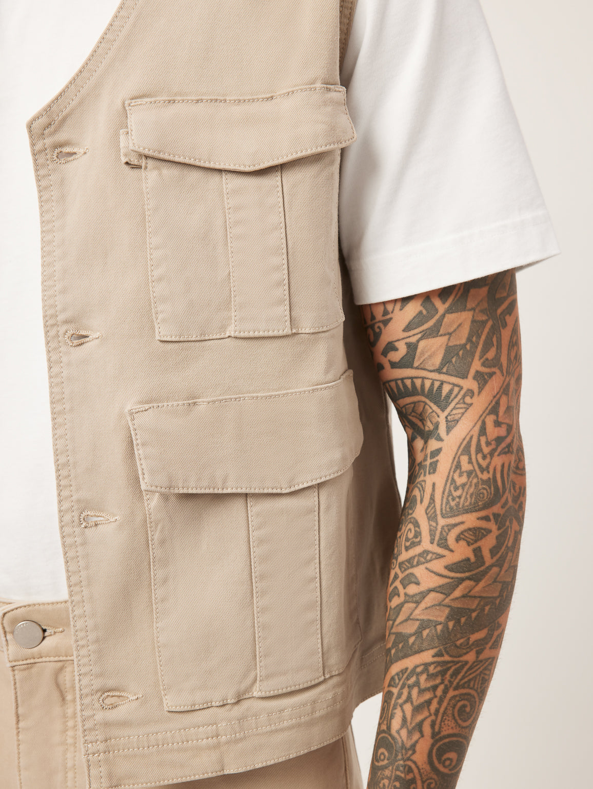 Utility Vest | Brut