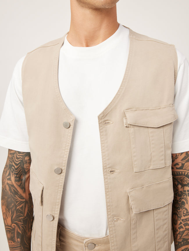 Utility Vest | Brut