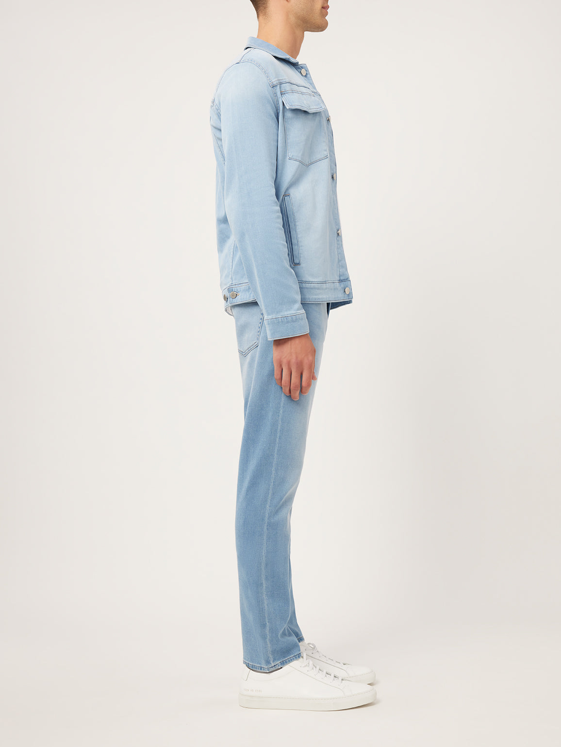 Russell Slim Straight | Salton