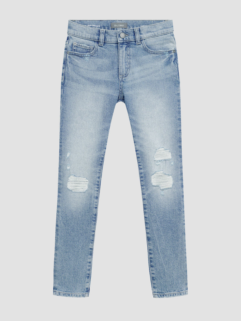 Jacob Chino Short | Medallion