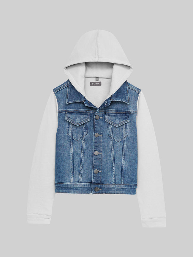 Manning Jacket | North Sea Mixed