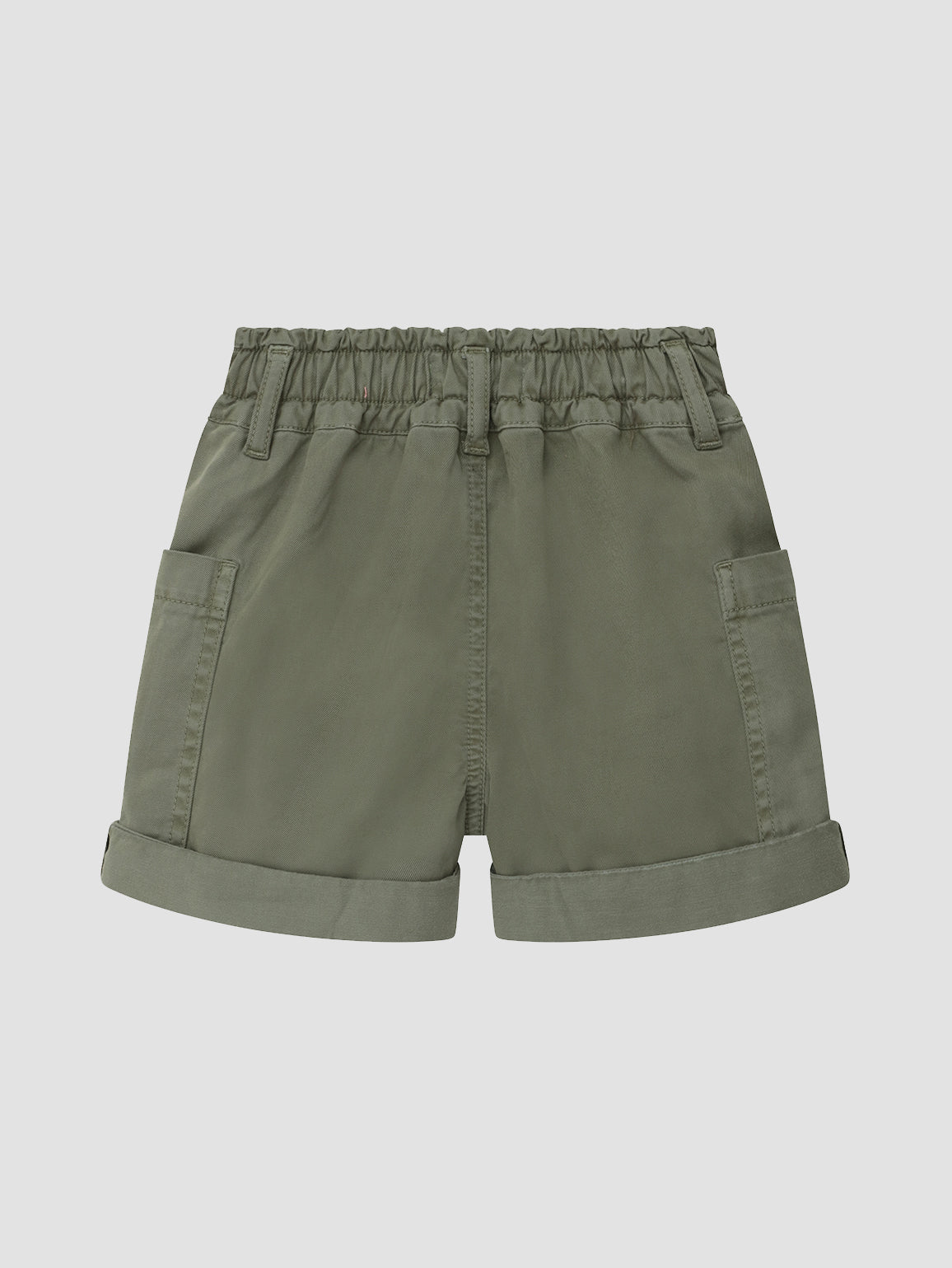 Piper Shorts | Lt Army Twill