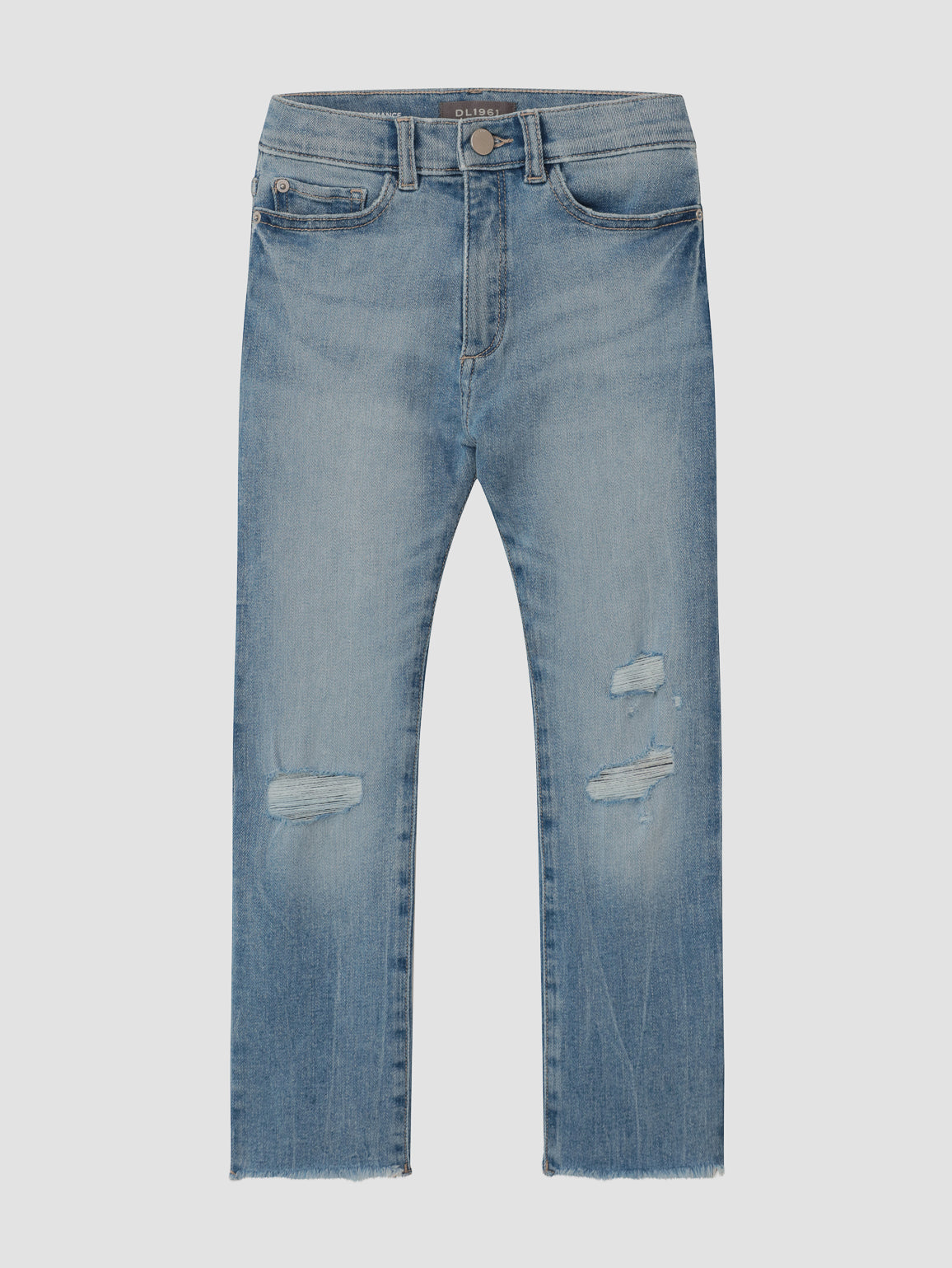 Emie Straight | Droplet Distressed