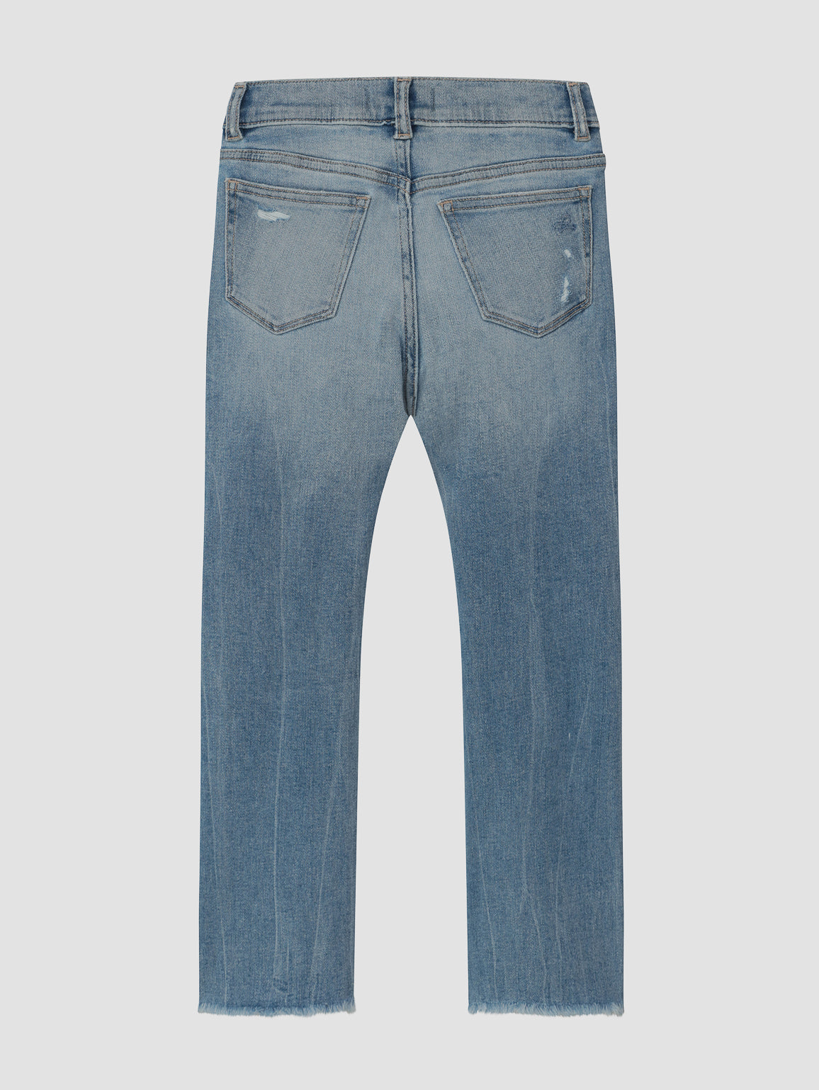 Emie Straight | Droplet Distressed