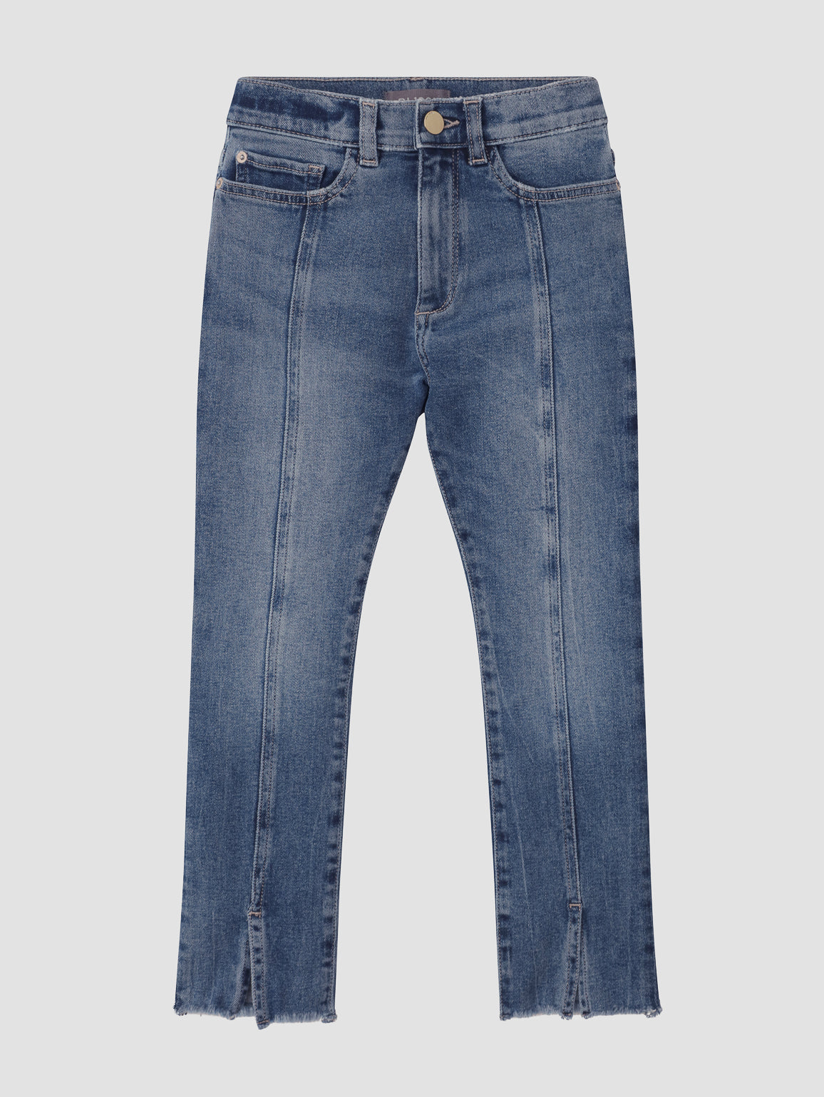Emie Straight High Rise | Maritime Seamed