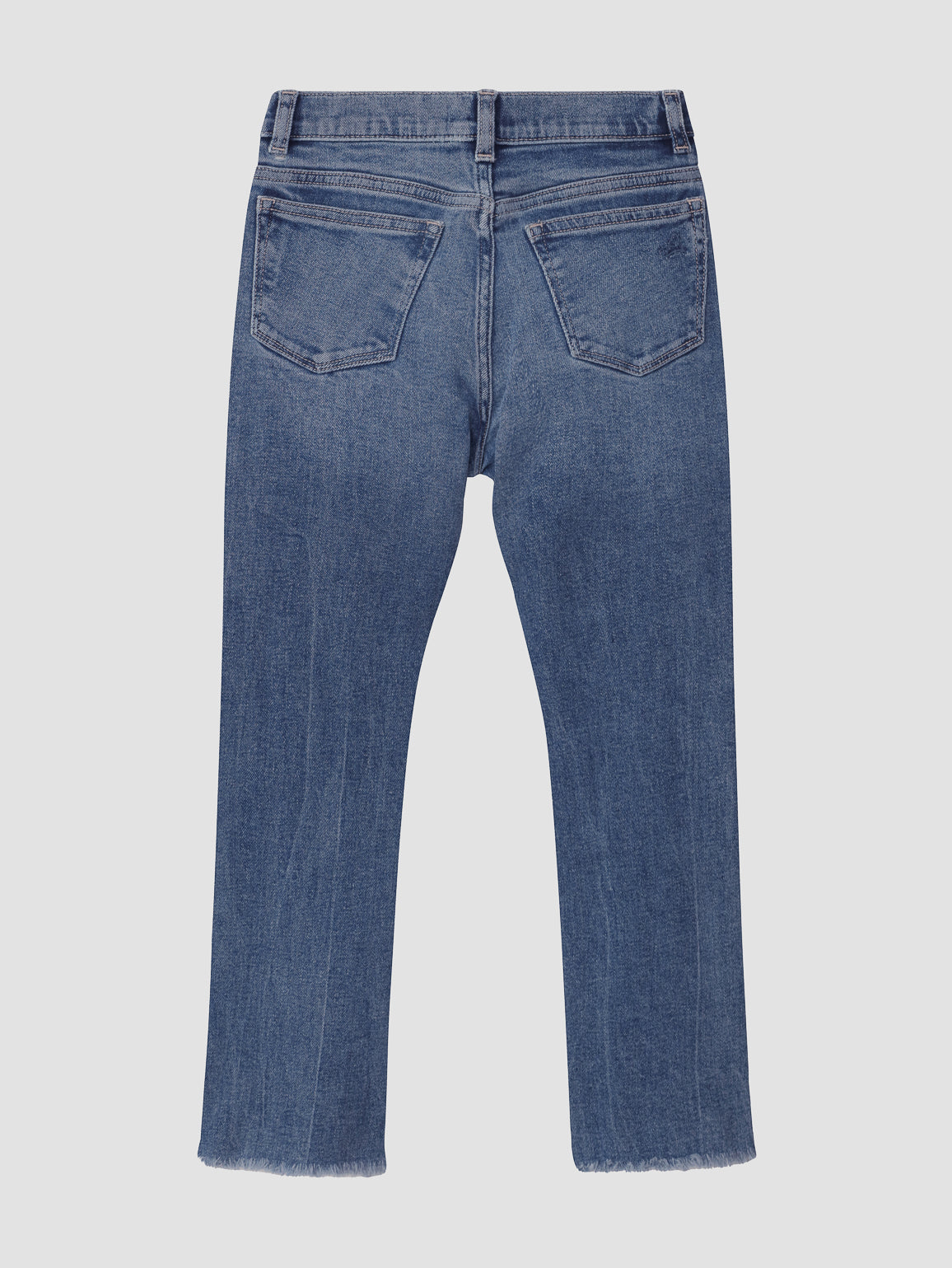 Emie Straight High Rise | Maritime Seamed