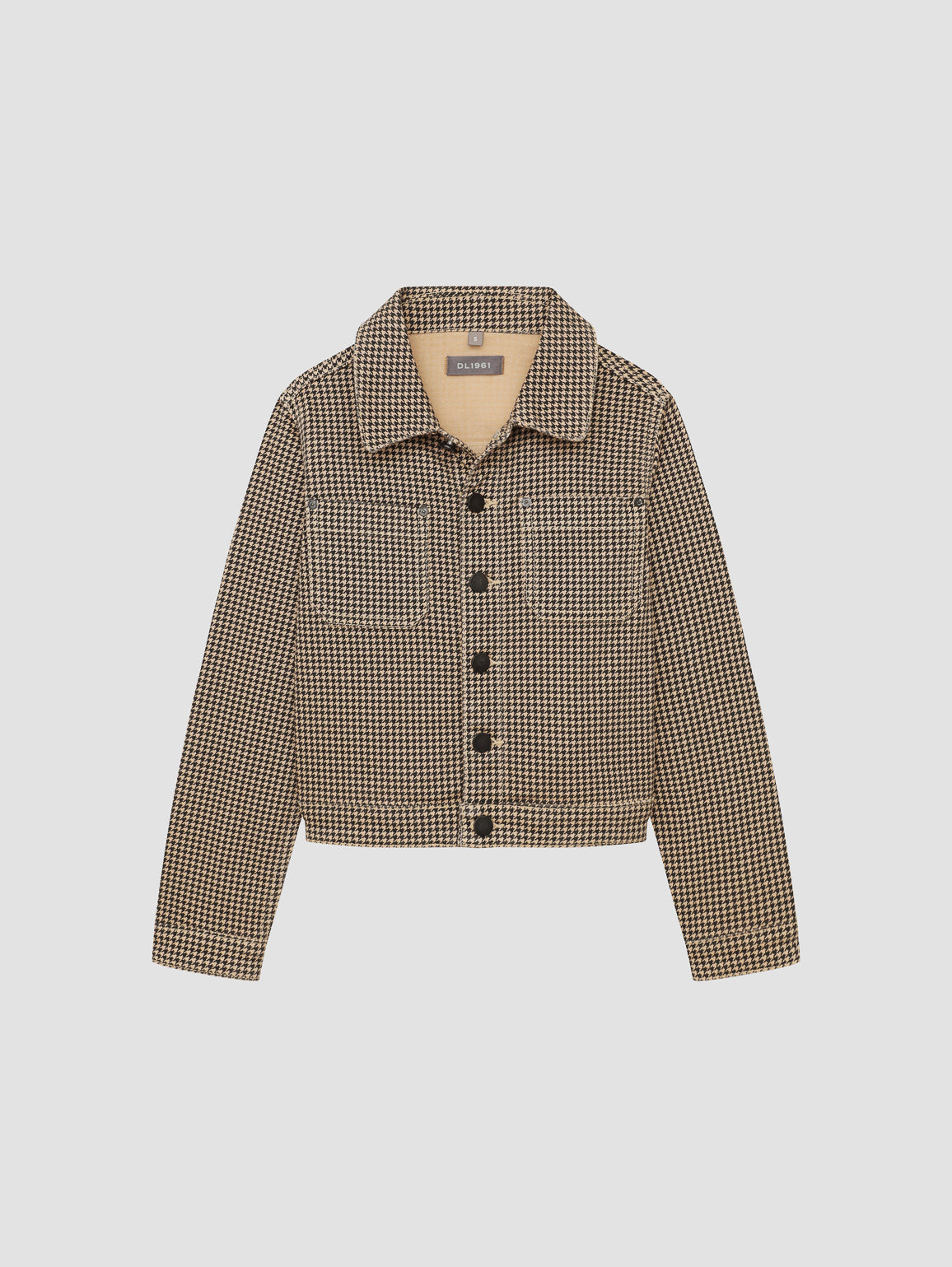Manning Jacket | Dogstooth