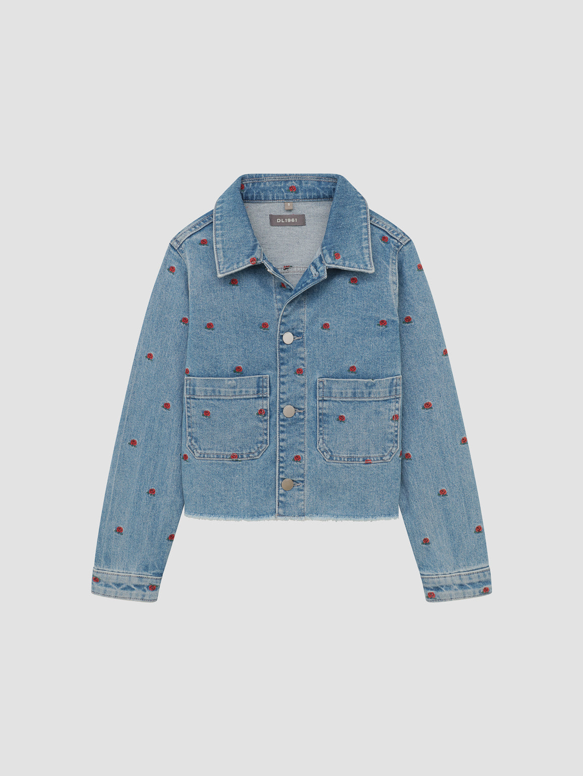 Manning Jacket | Indigo Rose