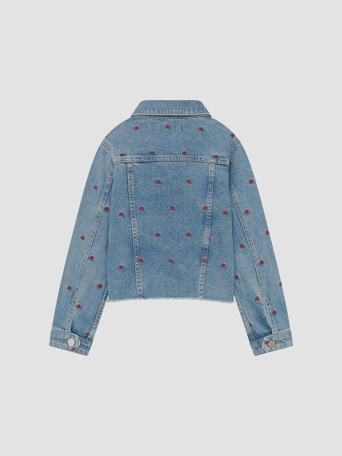 Manning Jacket | Indigo Rose