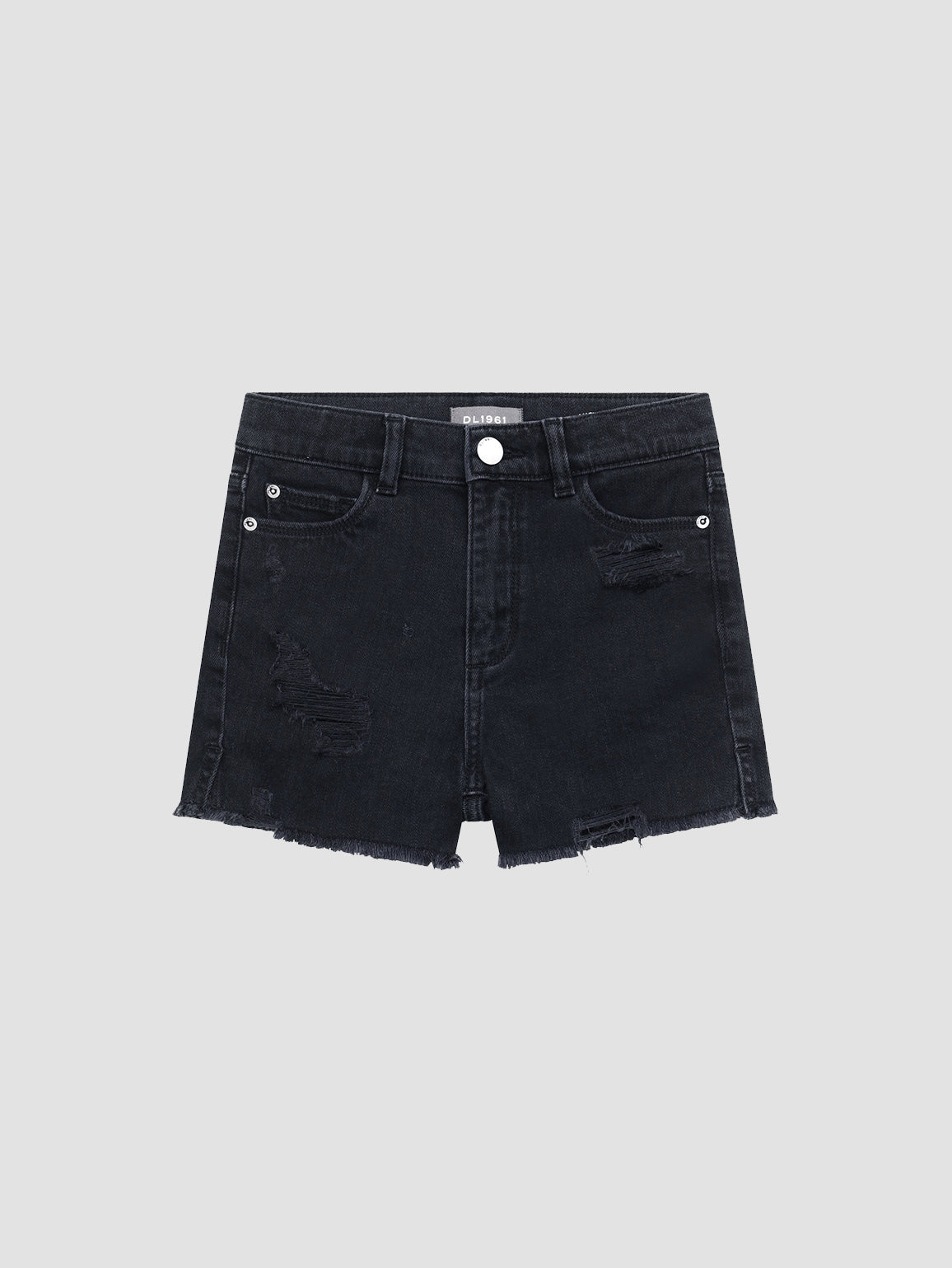 Lucy Jean Short | Nightshade Distressed