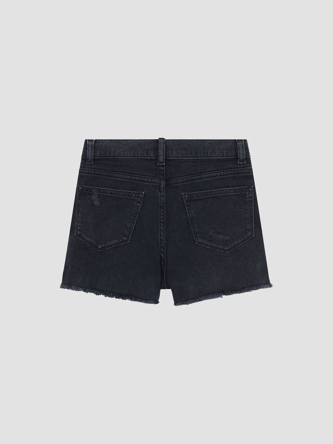 Lucy Short | Nightshade Distressed