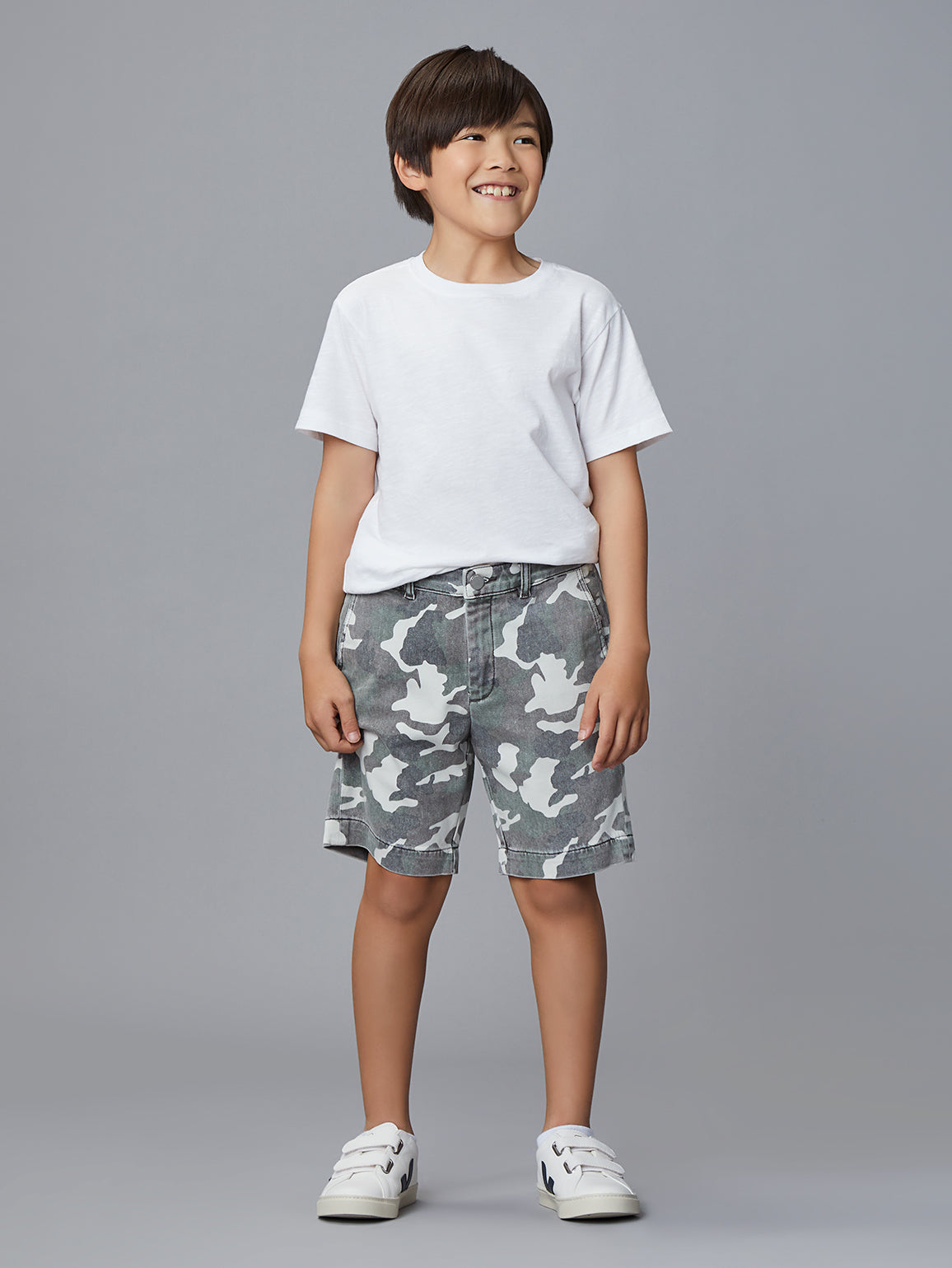 Jacob Chino Short | Hq Camo