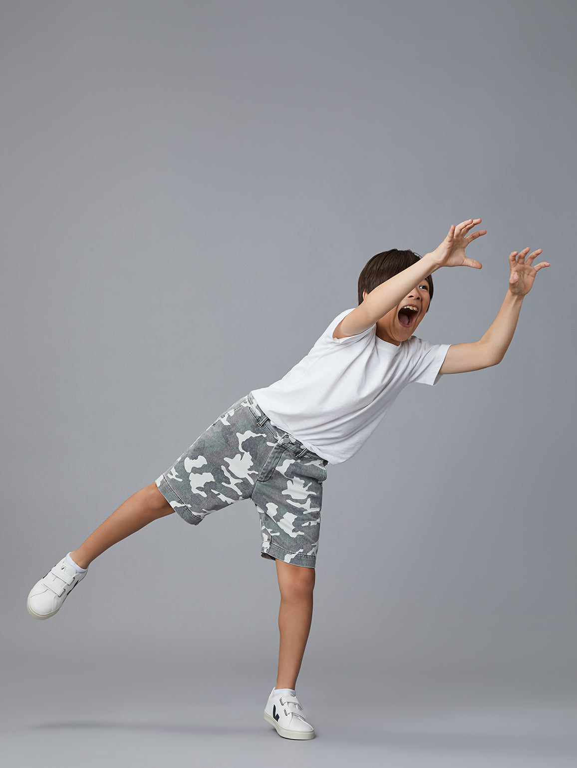 Jacob Chino Short | Hq Camo