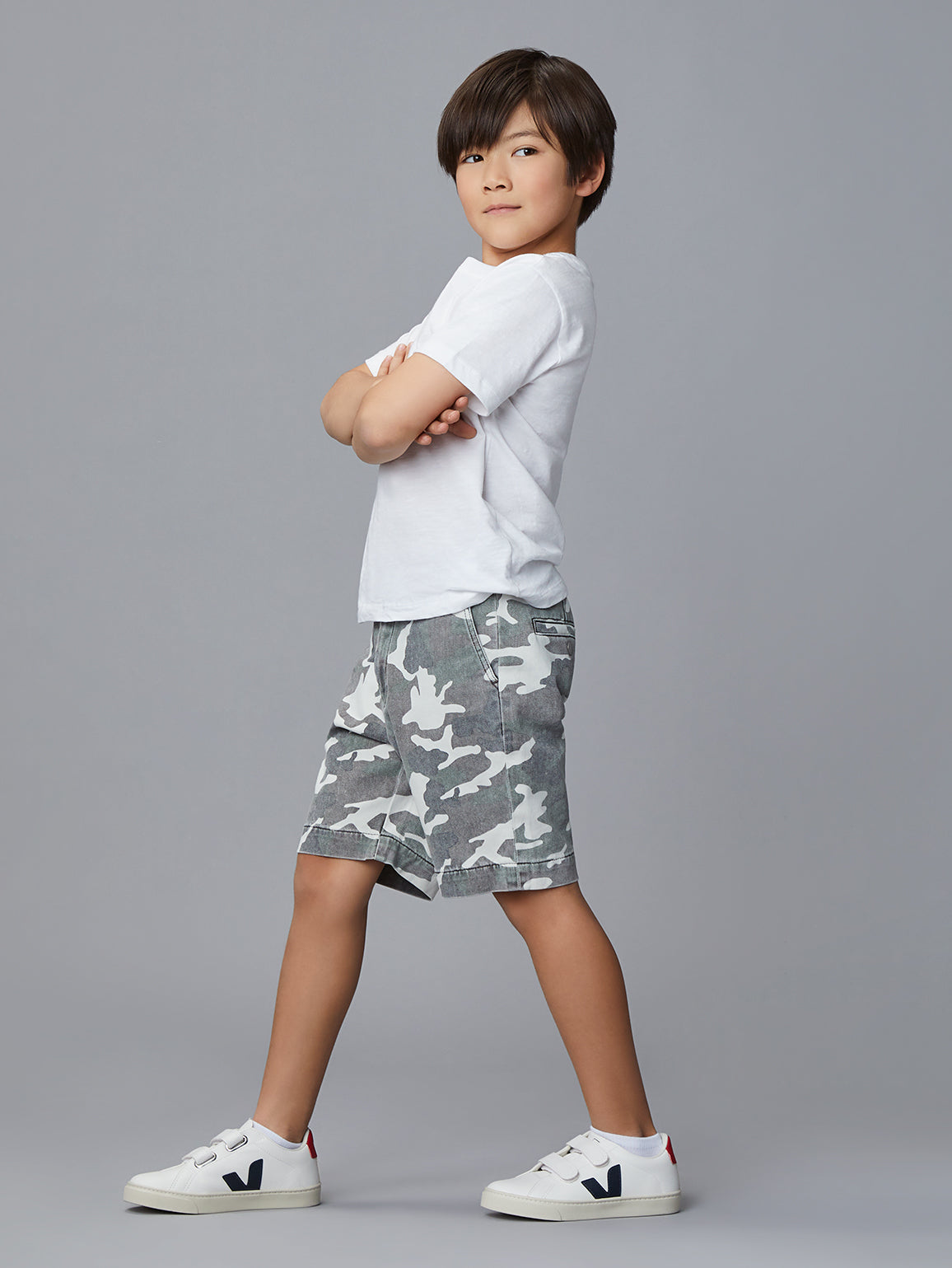 Jacob Chino Short | Hq Camo