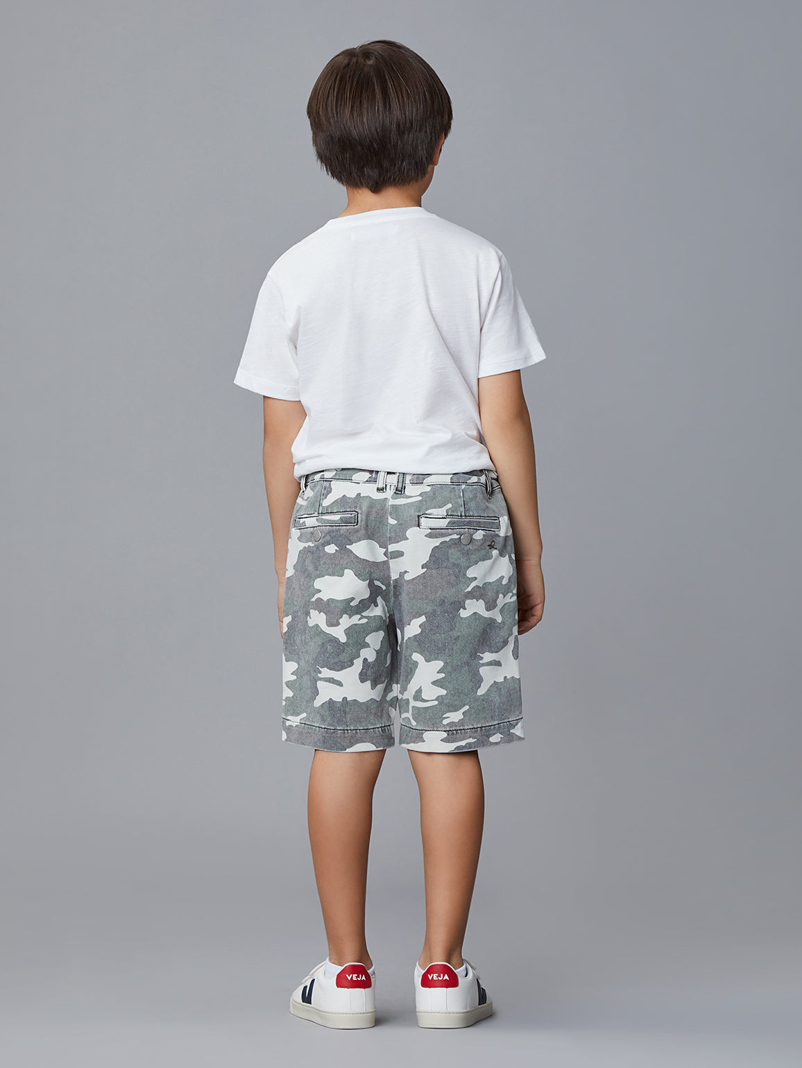 Jacob Chino Short | Hq Camo
