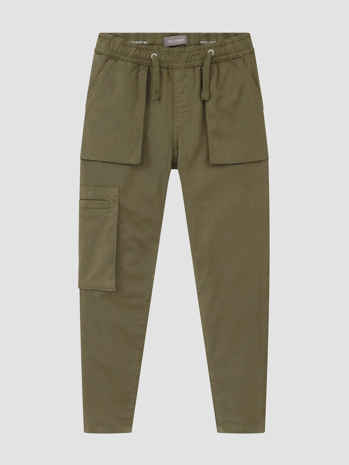 Jackson Jogger | Army Green