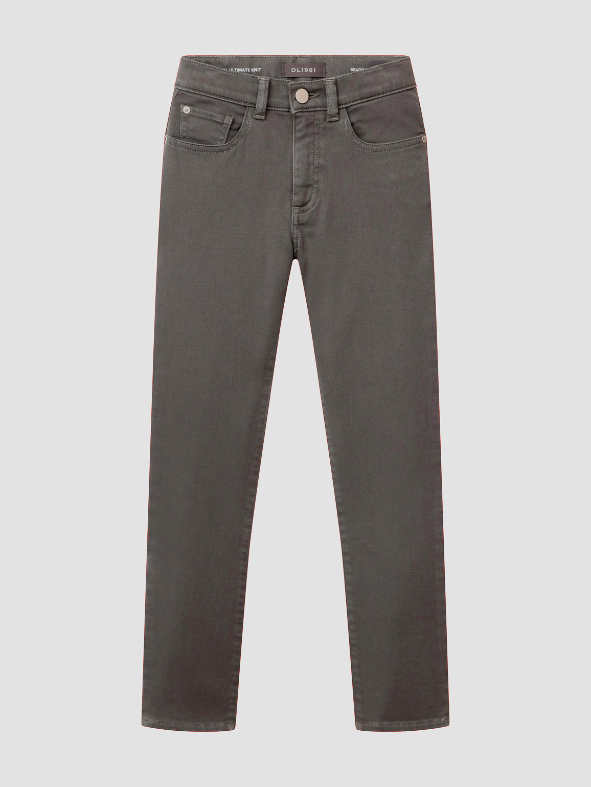Brady Slim | Moss Gray