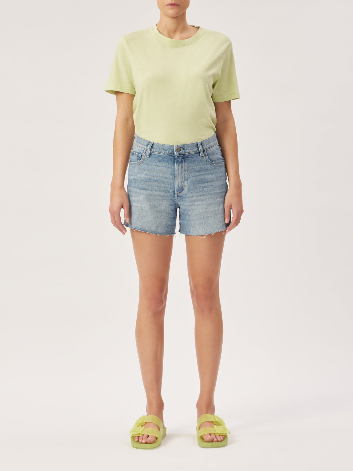Zoie Short Relaxed Vintage | Droplet