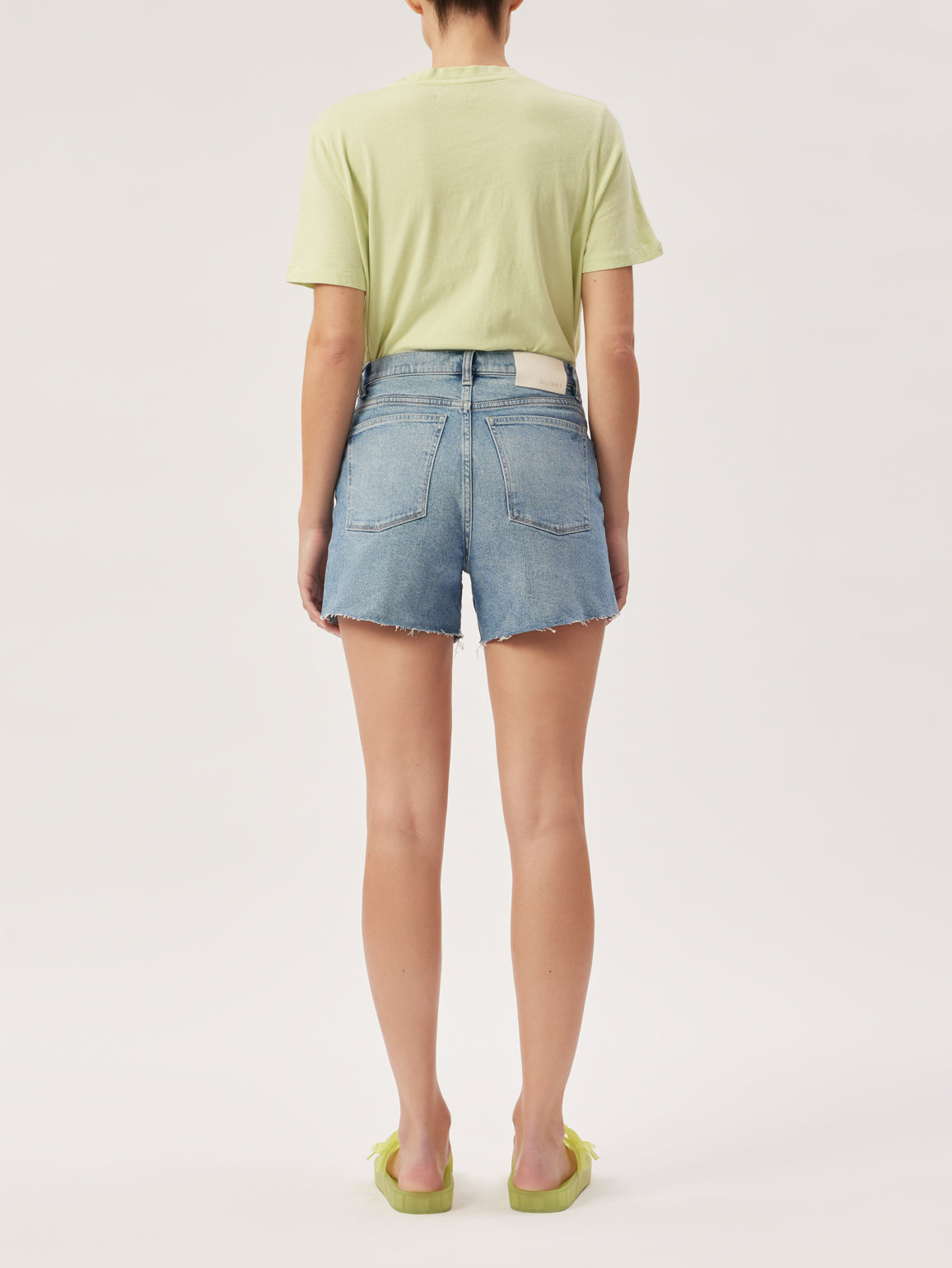 Zoie Short Relaxed Vintage | Droplet