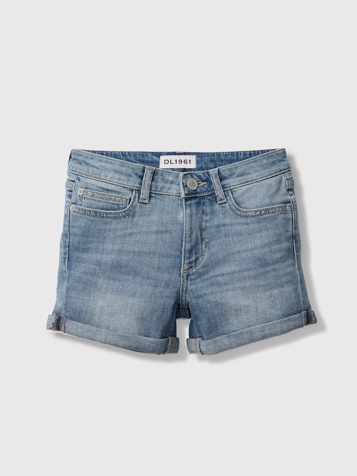 Piper Cuffed Short Granola DL1961