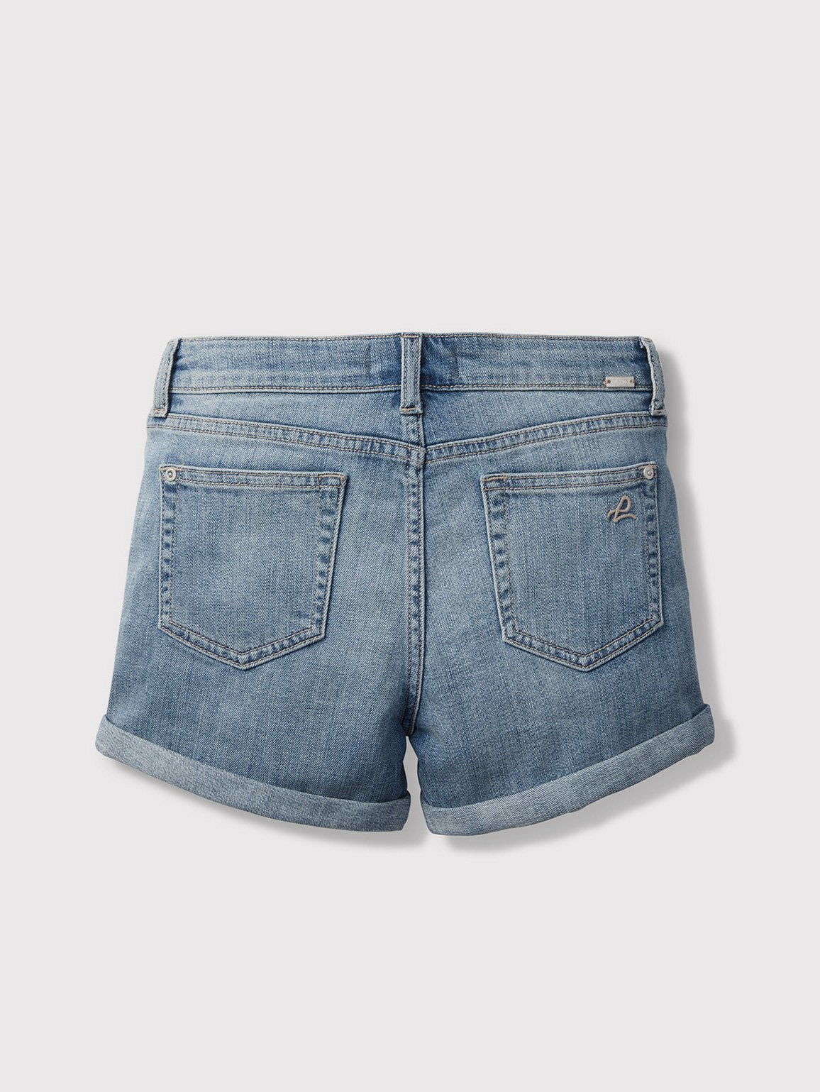 Piper Cuffed Short Granola DL1961