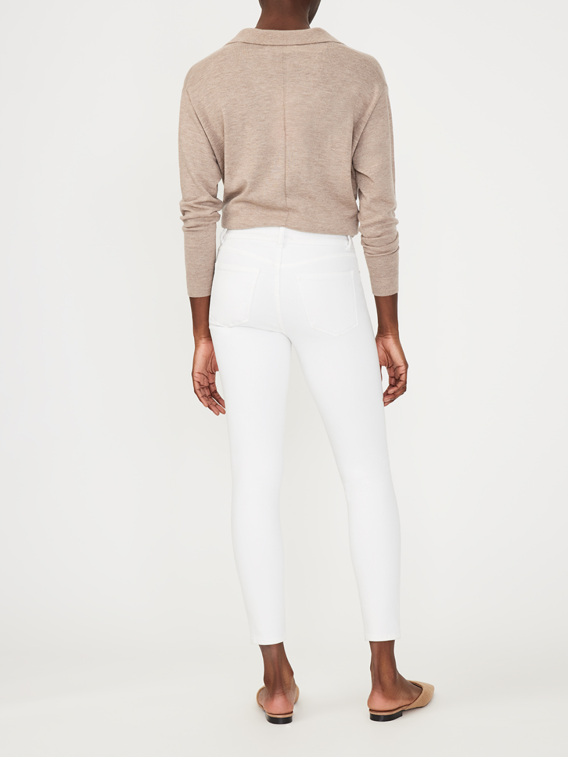 Legging effet jean shop h&m