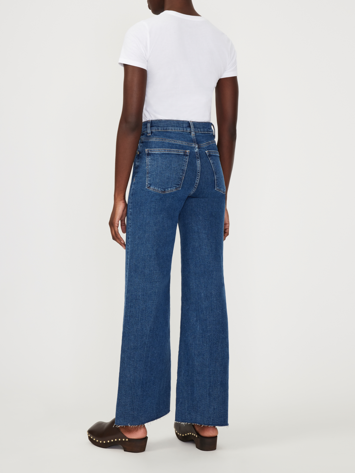 Hepburn Wide Leg High Rise Vintage 31" | Keys