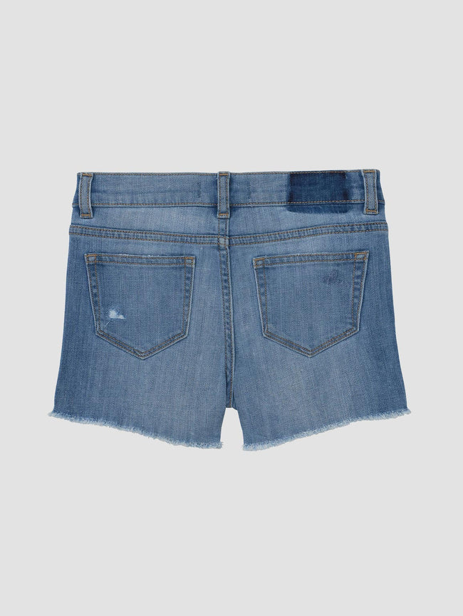 Lucy Short | Frost Distressed