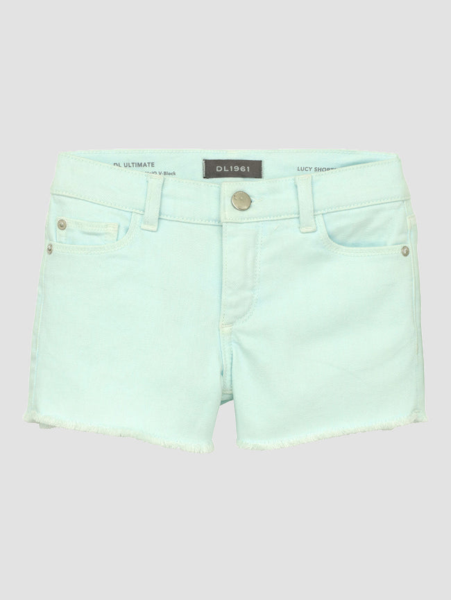 Lucy Short | Mint Chip