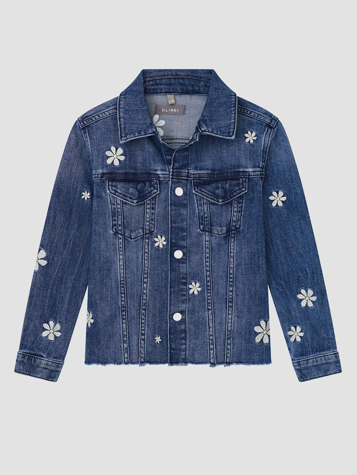Manning Jacket | Pacific Daisy