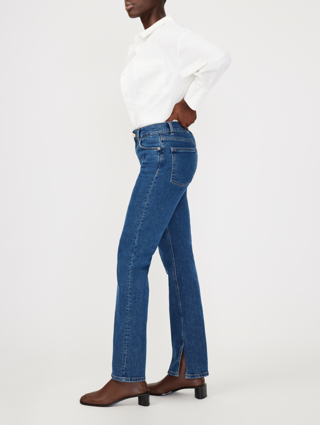 Patti Straight High Rise Vintage 31" | Keys