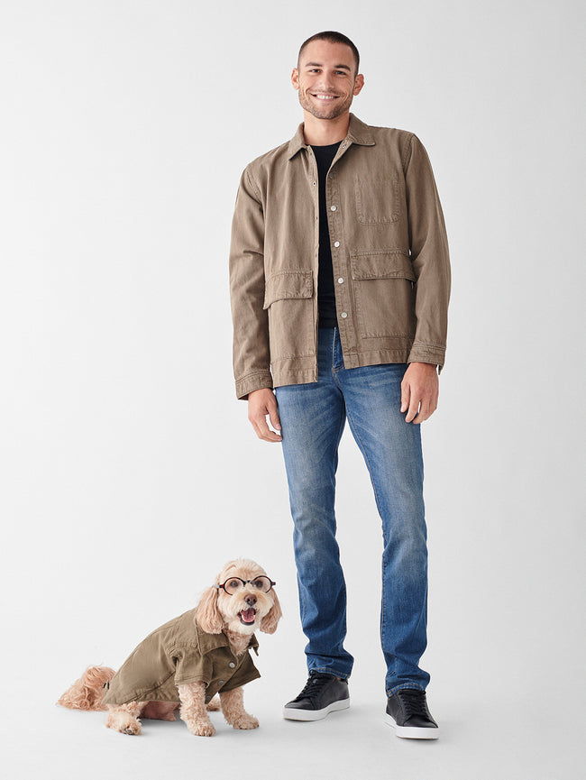 Fido Canine Trucker | Woof